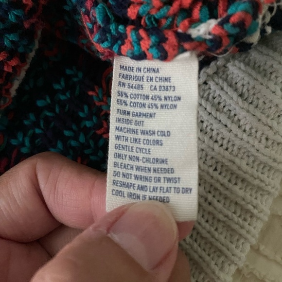 American Eagle Outfitters Aztec Sweater - Picture 5 of 8